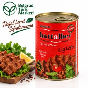 Battalbey Hazır Çiğ Köfte 830 g