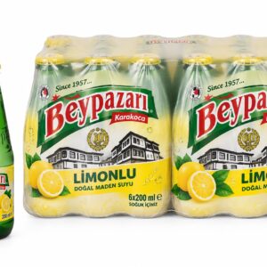 Beypazarı x24 Limonlu Soda 200 ml