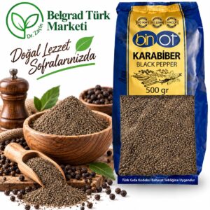 Binot Karabiber 500 g