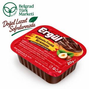 Ergül Picnic Cocoa Hazelnut Spread 20 g