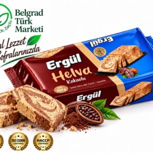 Ergül Kakaolu Helva 500 g