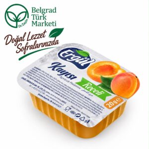 Ergül Piknik Kayısı Reçeli 20 g