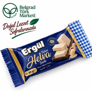 Ergül Piknik Helva 40 g