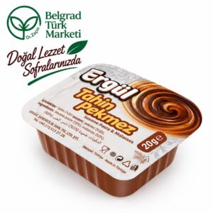 Ergül Piknik Tahin & Pekmez 20 g