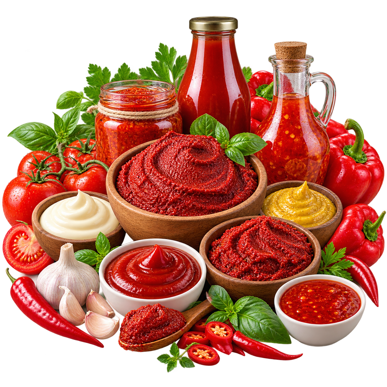 Sosovi i paste