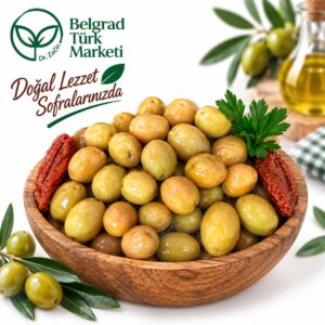 Yeşil Zeytin