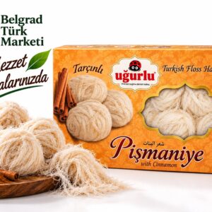 Uğurlu Tarçınlı Pişmaniye 240 g