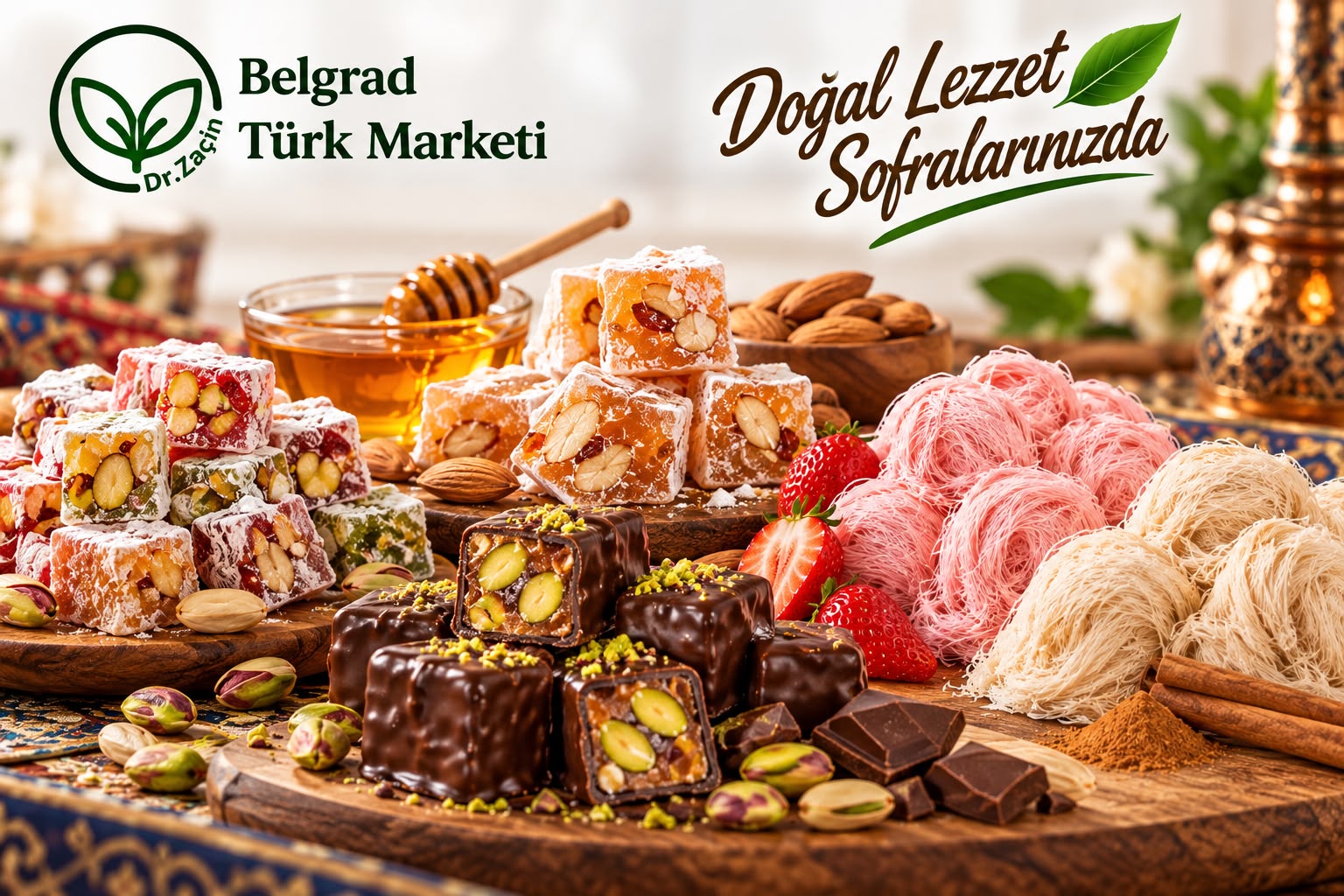 Lokum & Pişmaniye